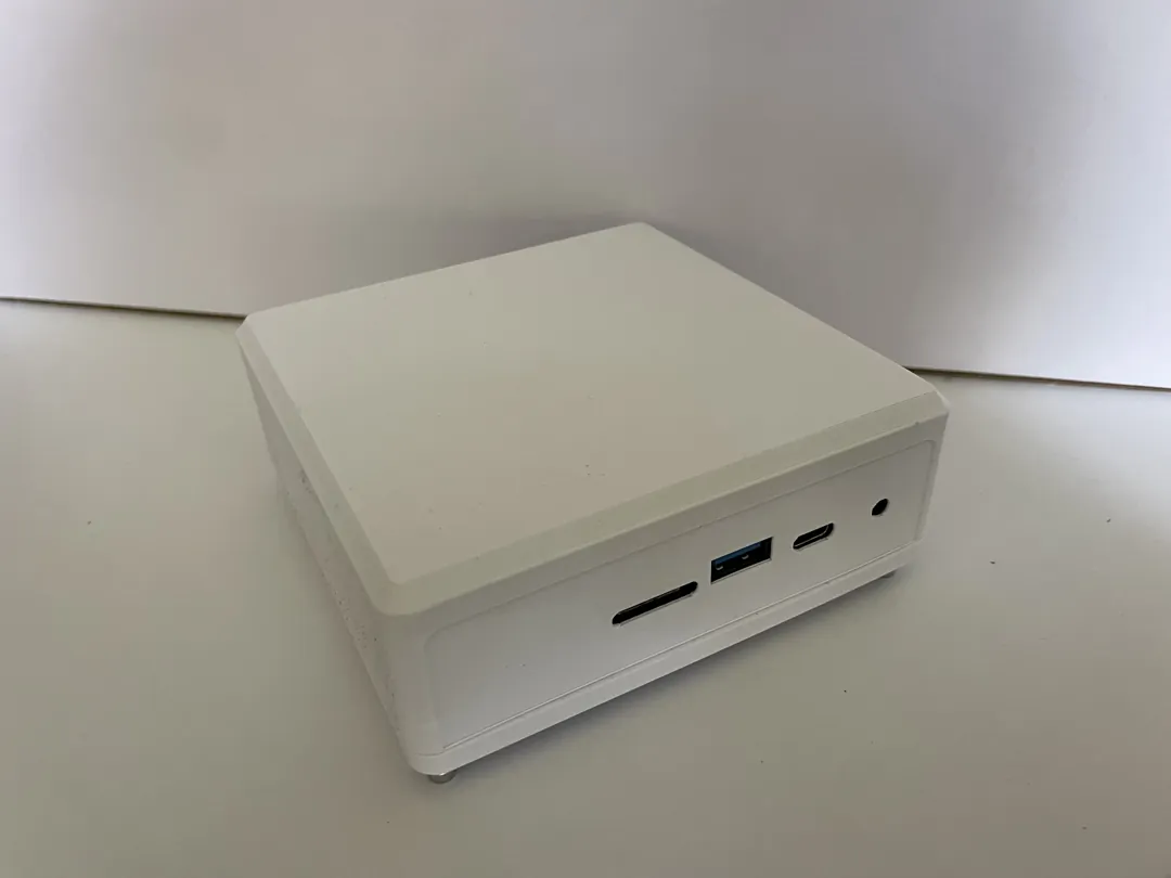 Plex Box
